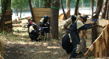 Paintball Adrenalin Park Crikvenica