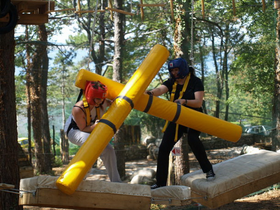 Adrenalin Park Crikvenica