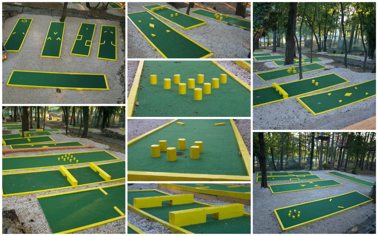 Adrenalin Park Crikvenica