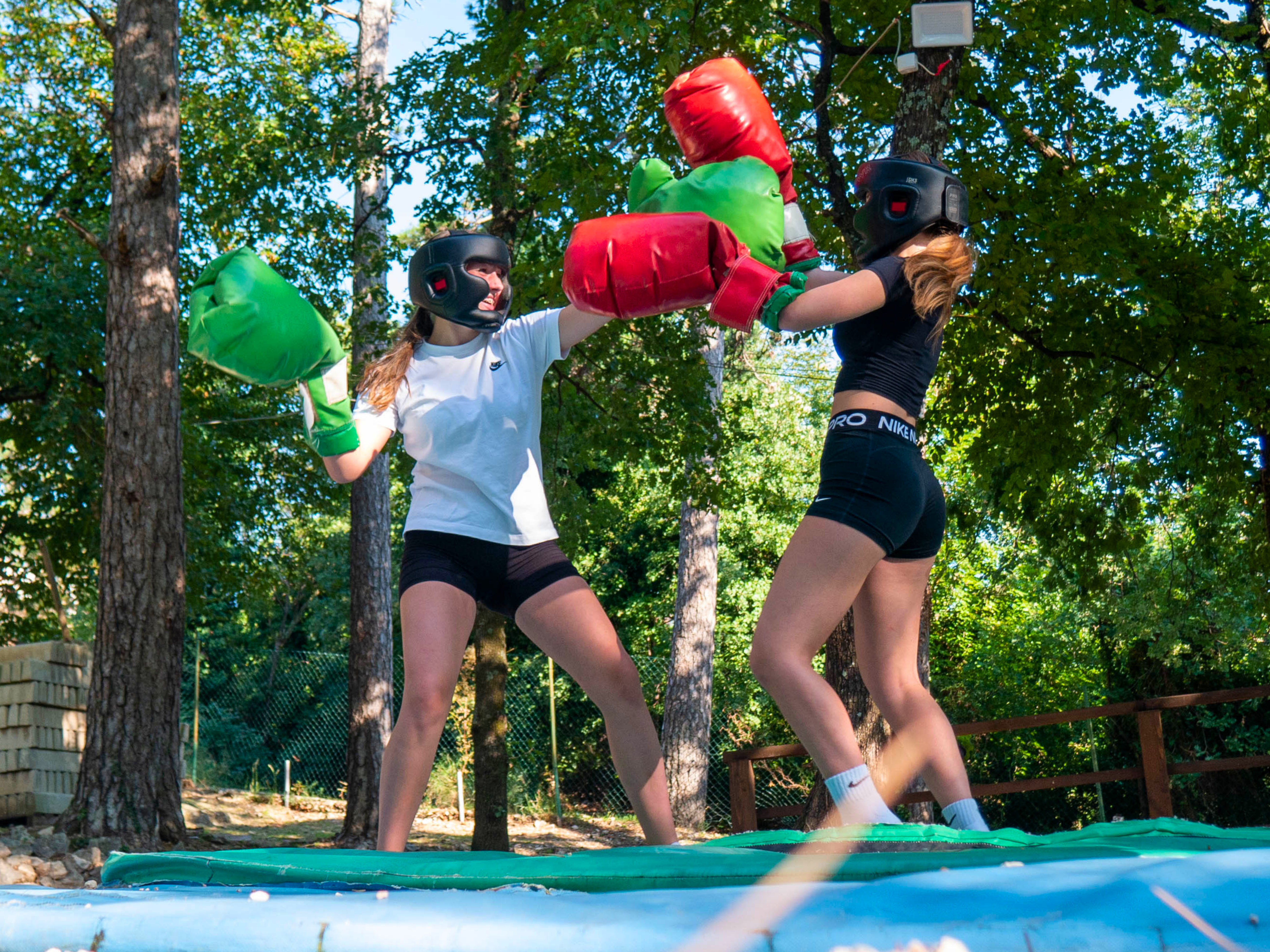 Box Arena — Adrenalin Park Crikvenica