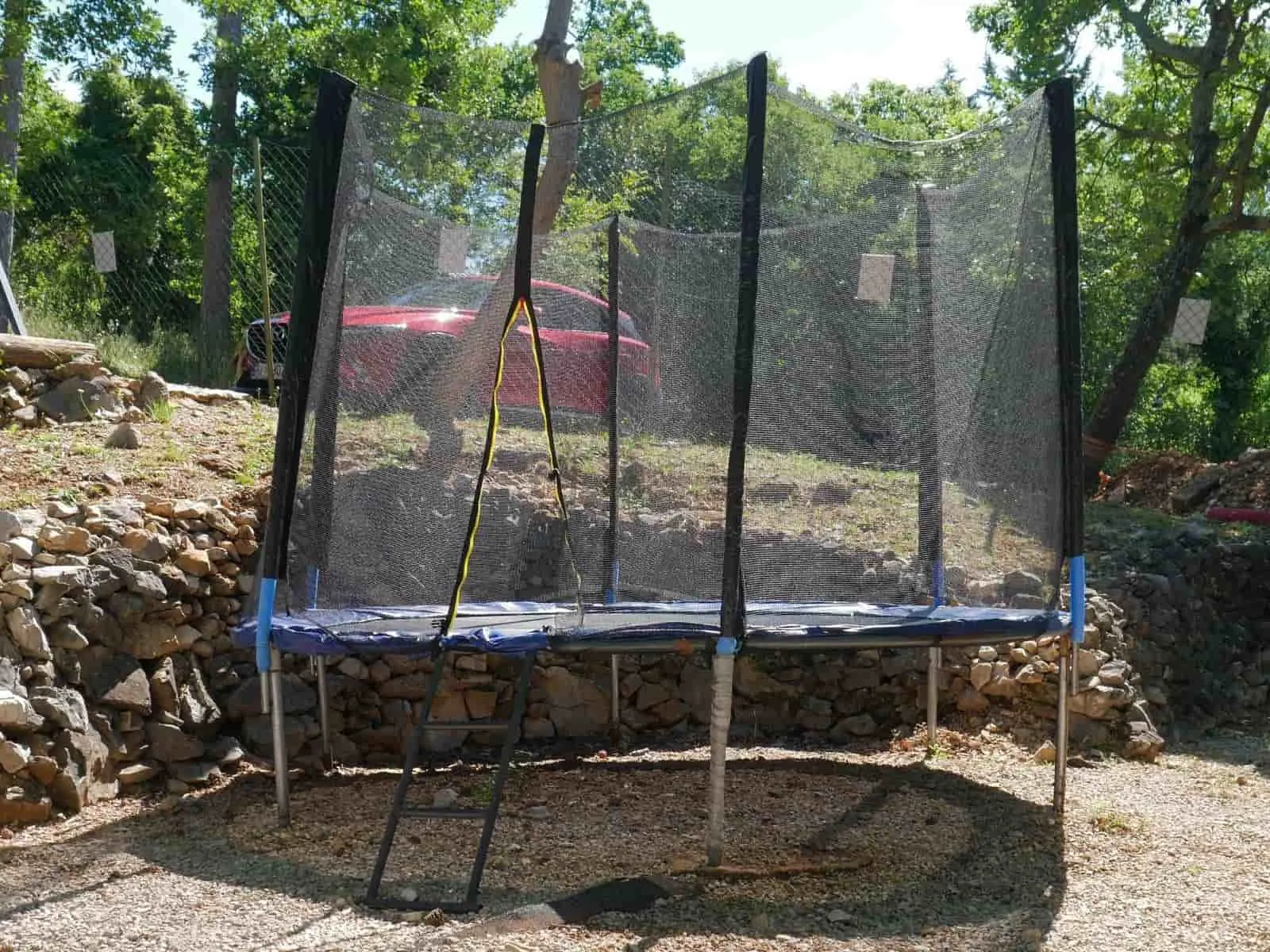 Trampoline — Adrenalin Park Crikvenica